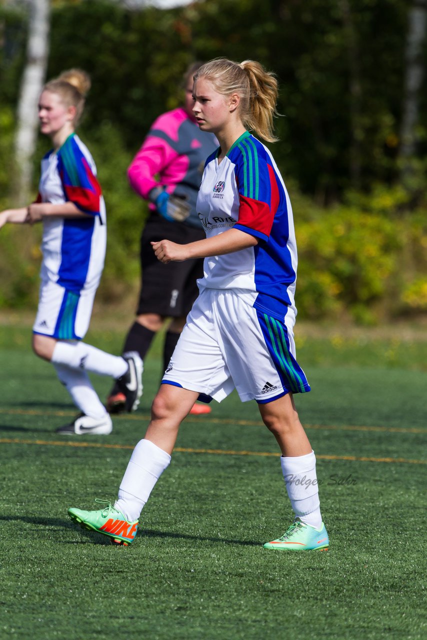 Bild 162 - B-Juniorinnen SV Henstedt Ulzburg - FSC Kaltenkirchen : Ergebnis: 3:2